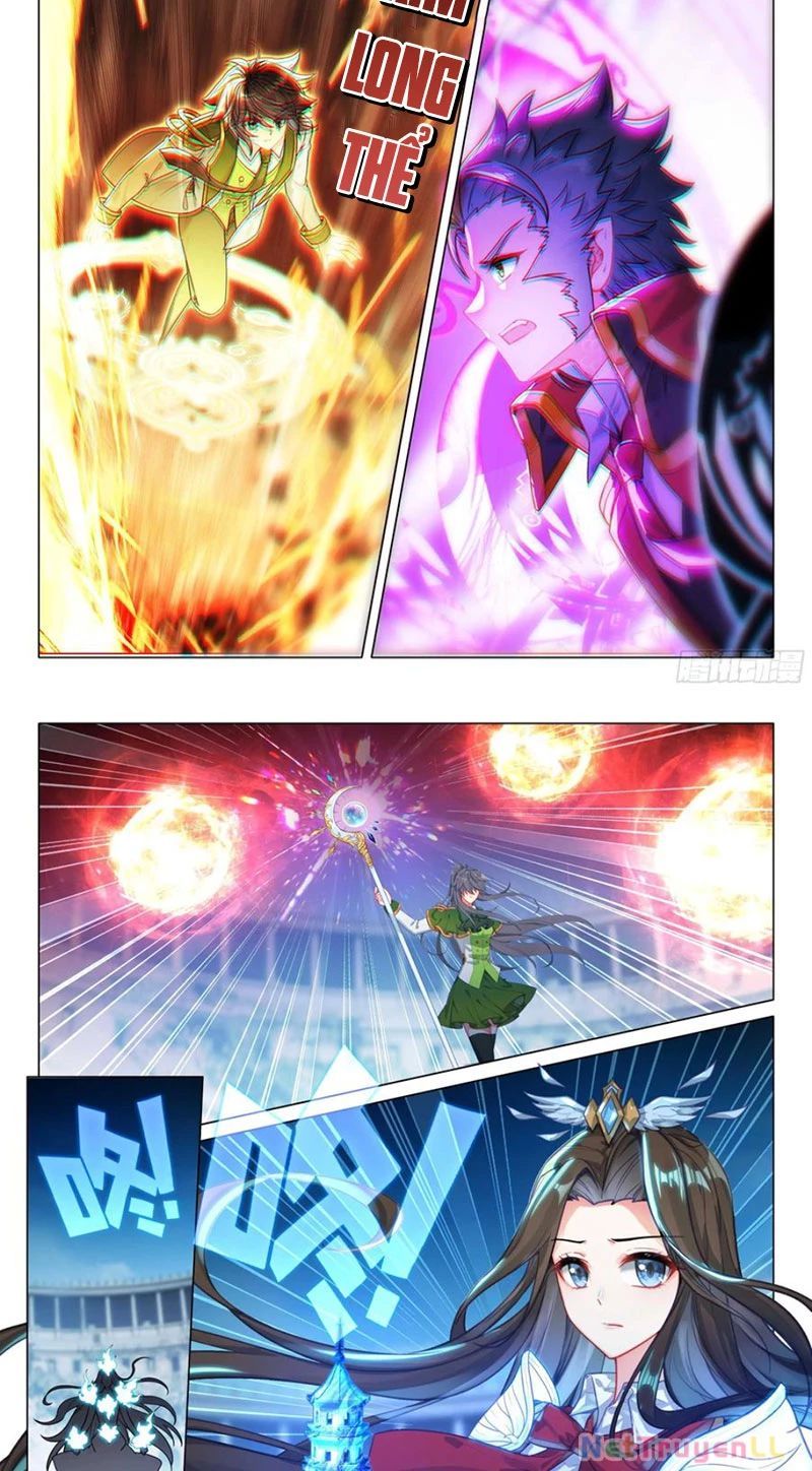 Long Vương Truyền Thuyết Chapter 390.3 - 7