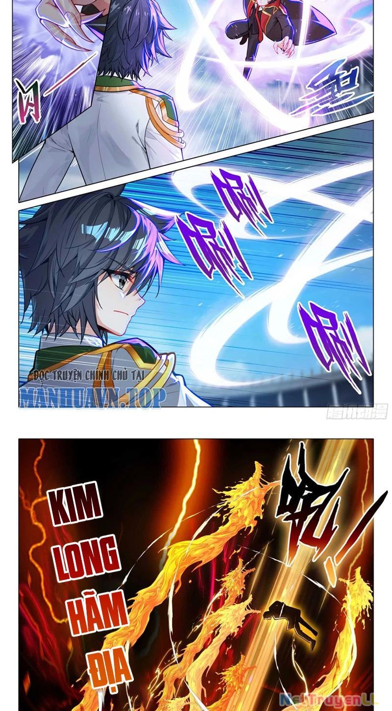 Long Vương Truyền Thuyết Chapter 390.3 - 10