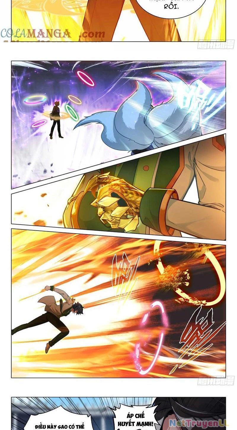 Long Vương Truyền Thuyết Chapter 390.7 - 6