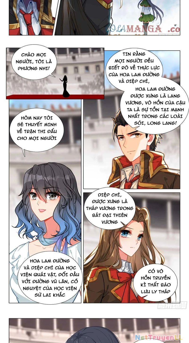 Long Vương Truyền Thuyết Chapter 390.8 - 5