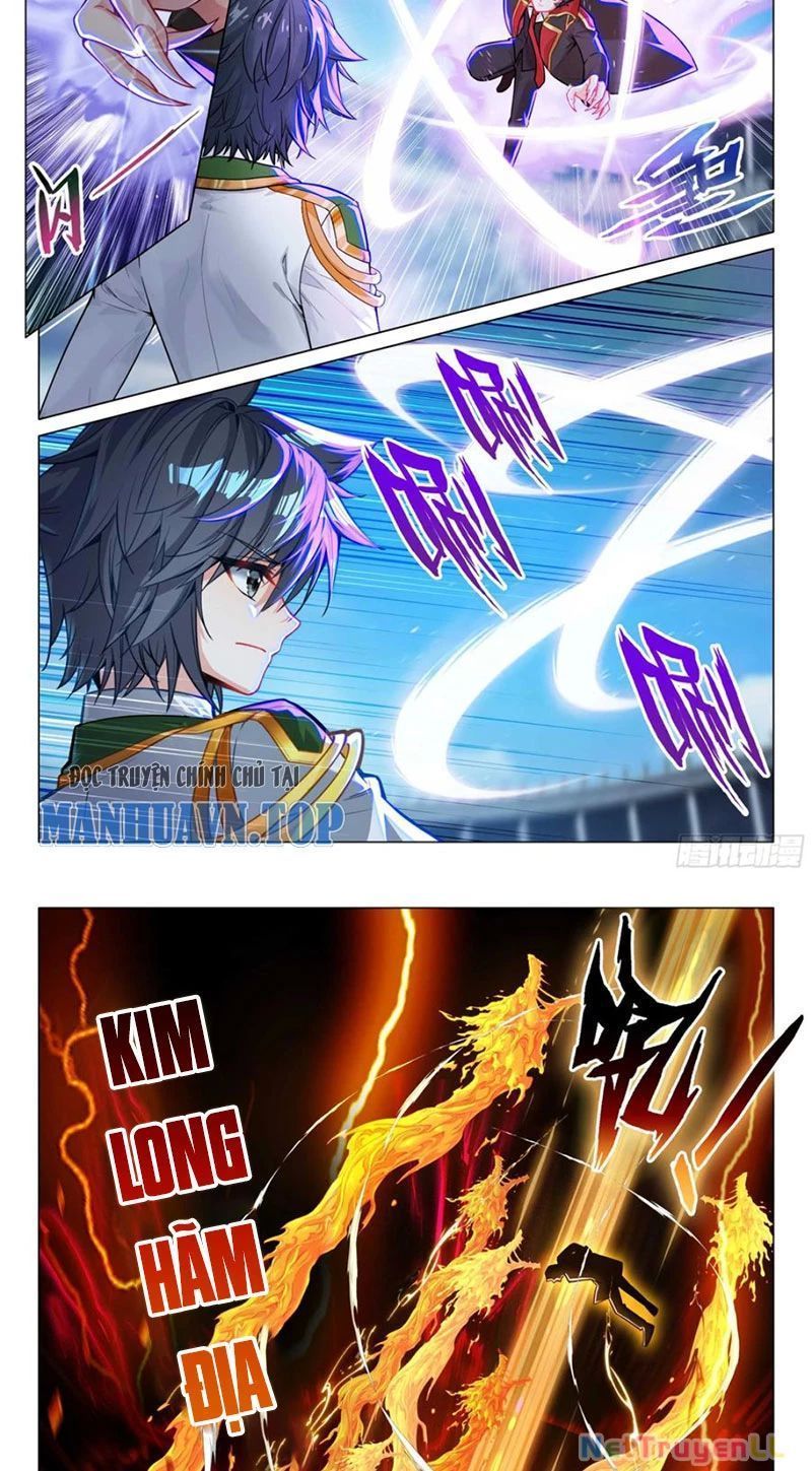 Long Vương Truyền Thuyết Chapter 390.9 - 9