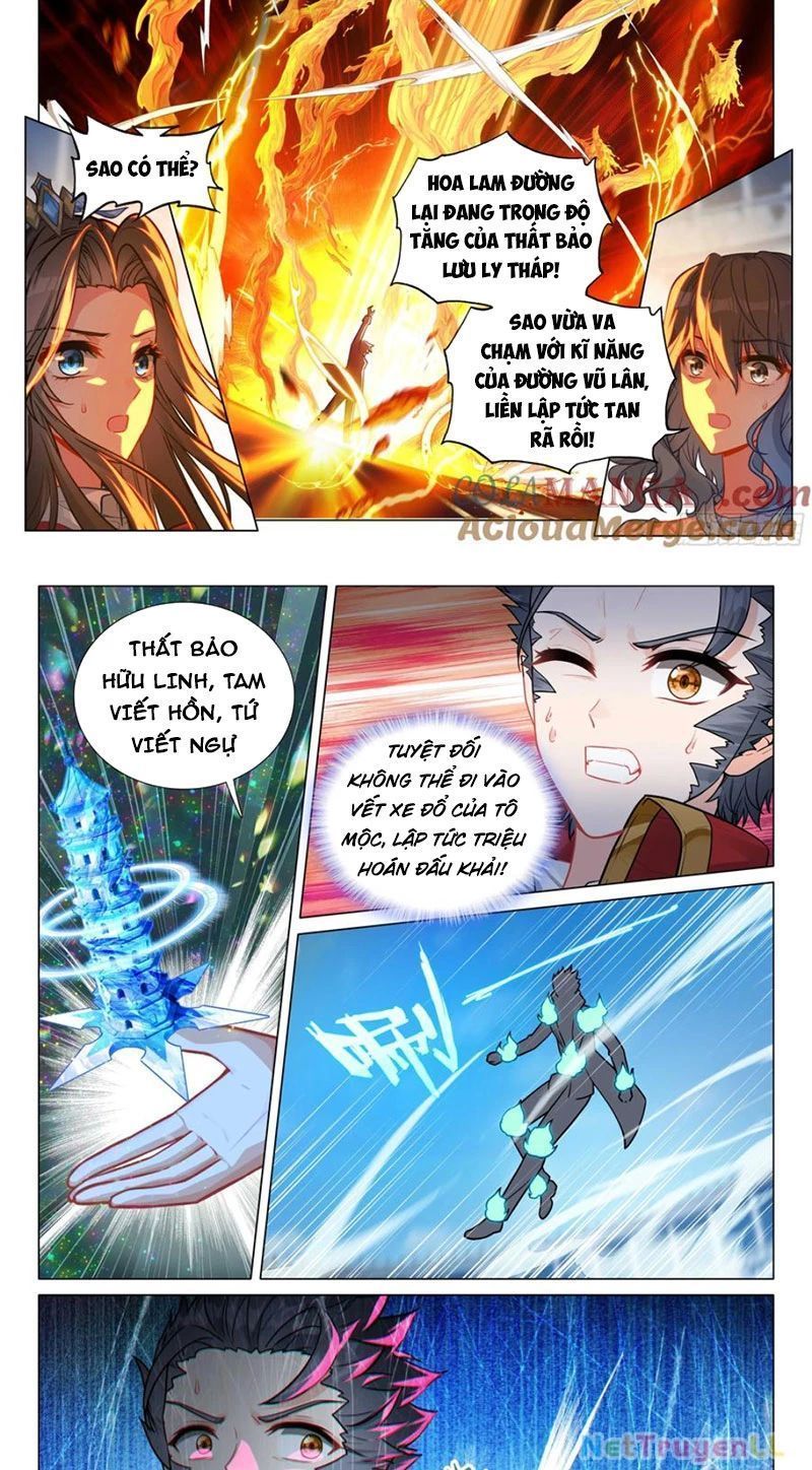 Long Vương Truyền Thuyết Chapter 390.9 - 10