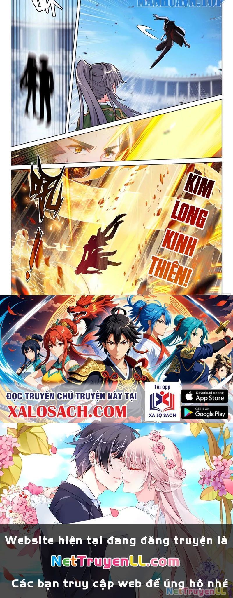 Long Vương Truyền Thuyết Chapter 391.1 - 13