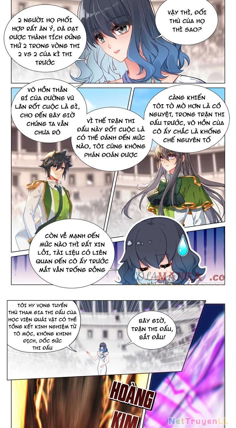 Long Vương Truyền Thuyết Chapter 391.1 - 6