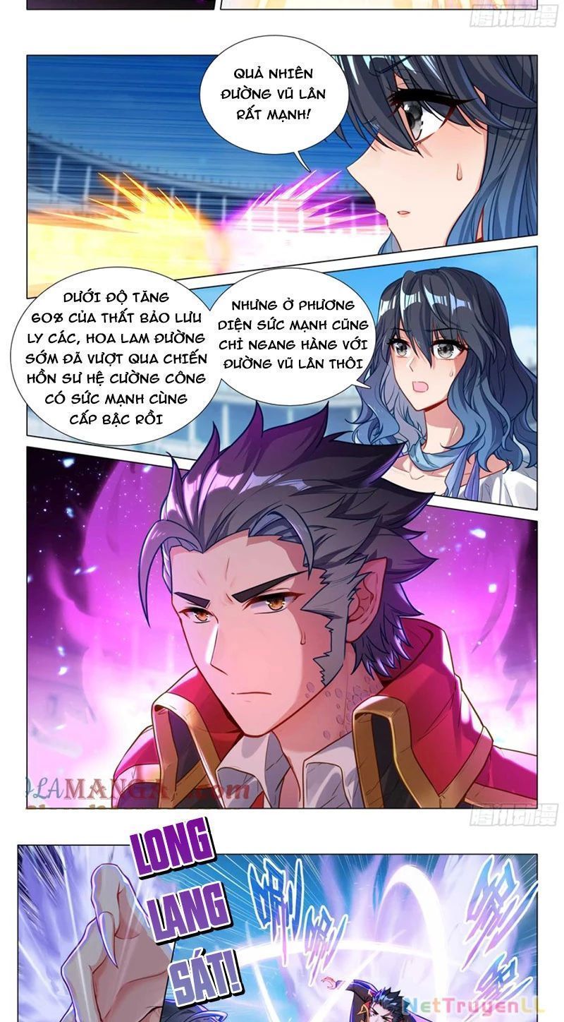 Long Vương Truyền Thuyết Chapter 391.1 - 9