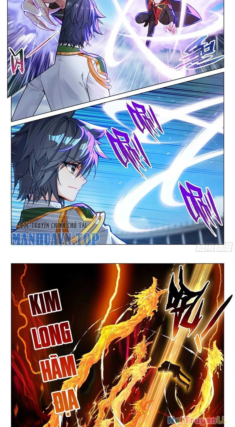 Long Vương Truyền Thuyết Chapter 391.1 - 10