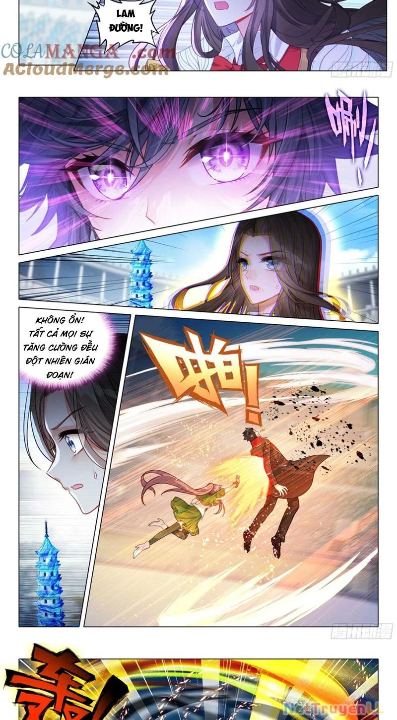 Long Vương Truyền Thuyết Chapter 391.2 - 5