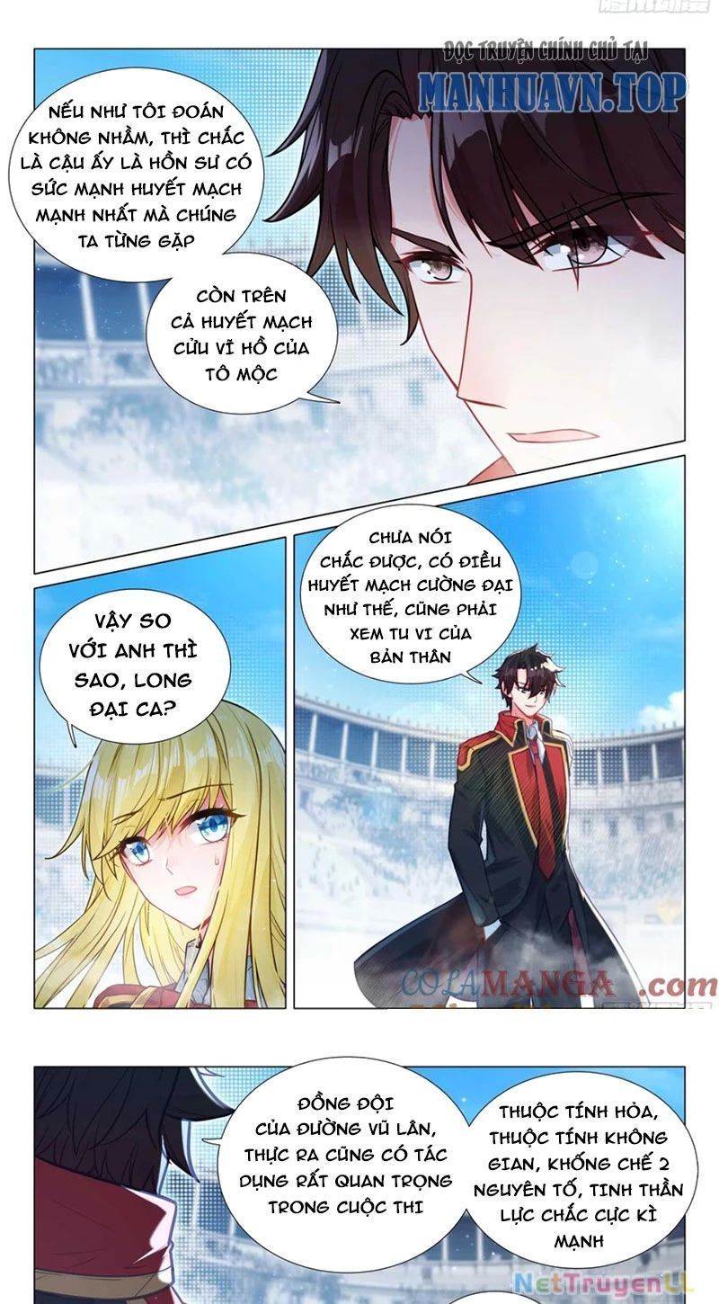 Long Vương Truyền Thuyết Chapter 391.5 - 9