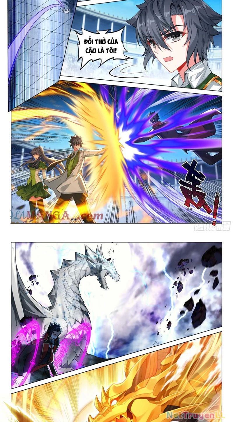 Long Vương Truyền Thuyết Chapter 391.9 - 2
