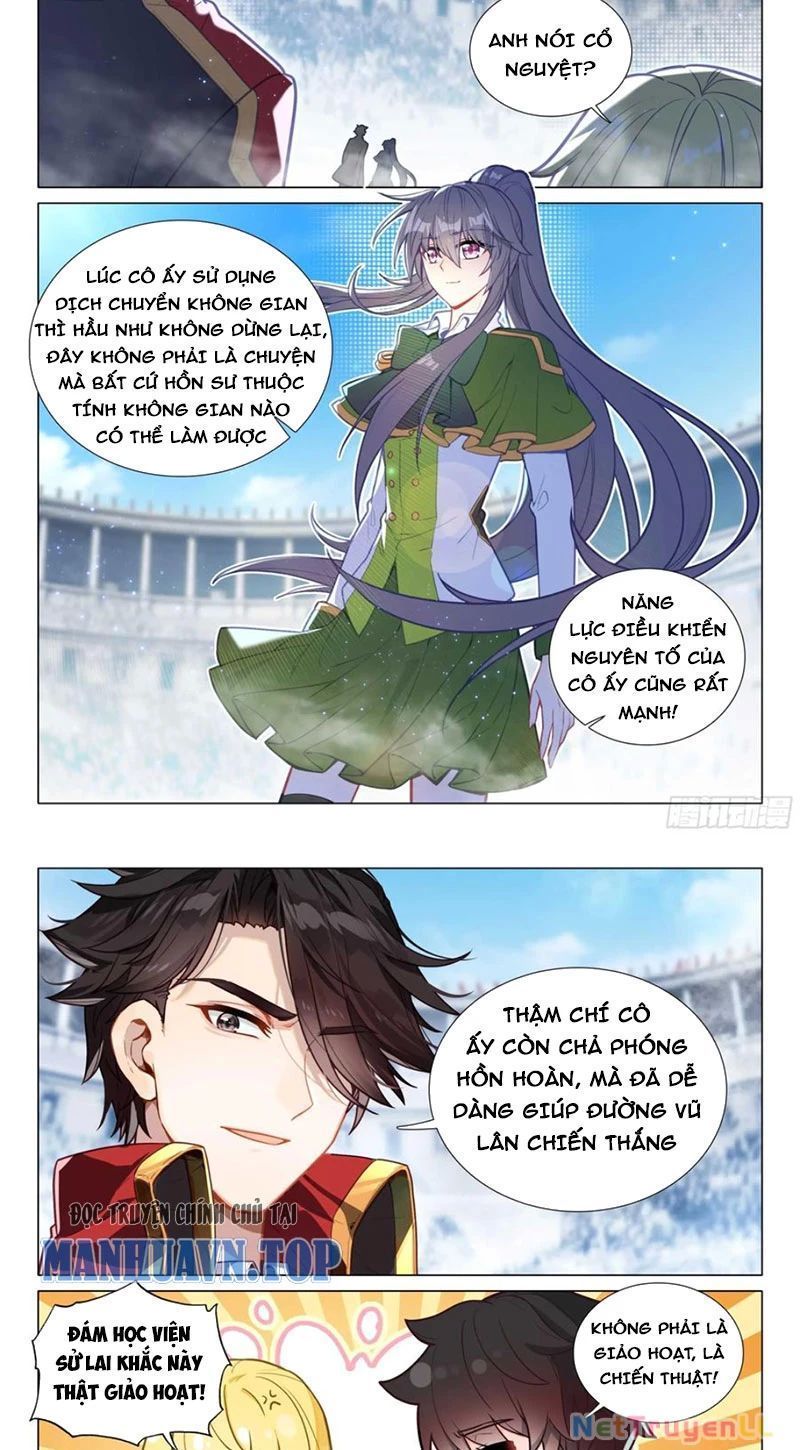 Long Vương Truyền Thuyết Chapter 391.9 - 9