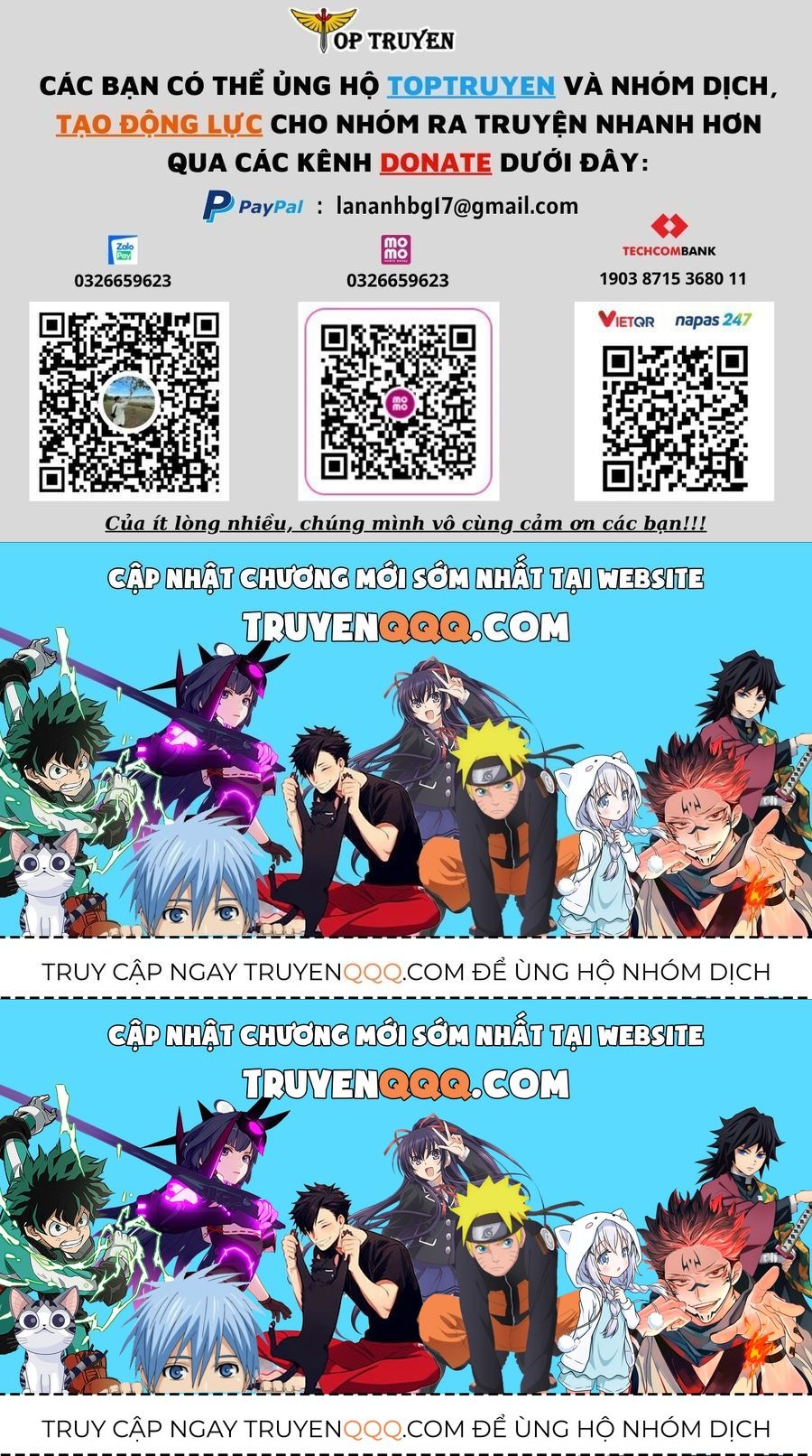 Long Vương Truyền Thuyết Chapter 392.8 - 13