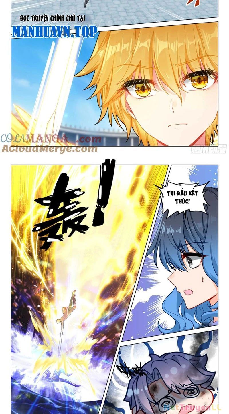 Long Vương Truyền Thuyết Chapter 392.8 - 10