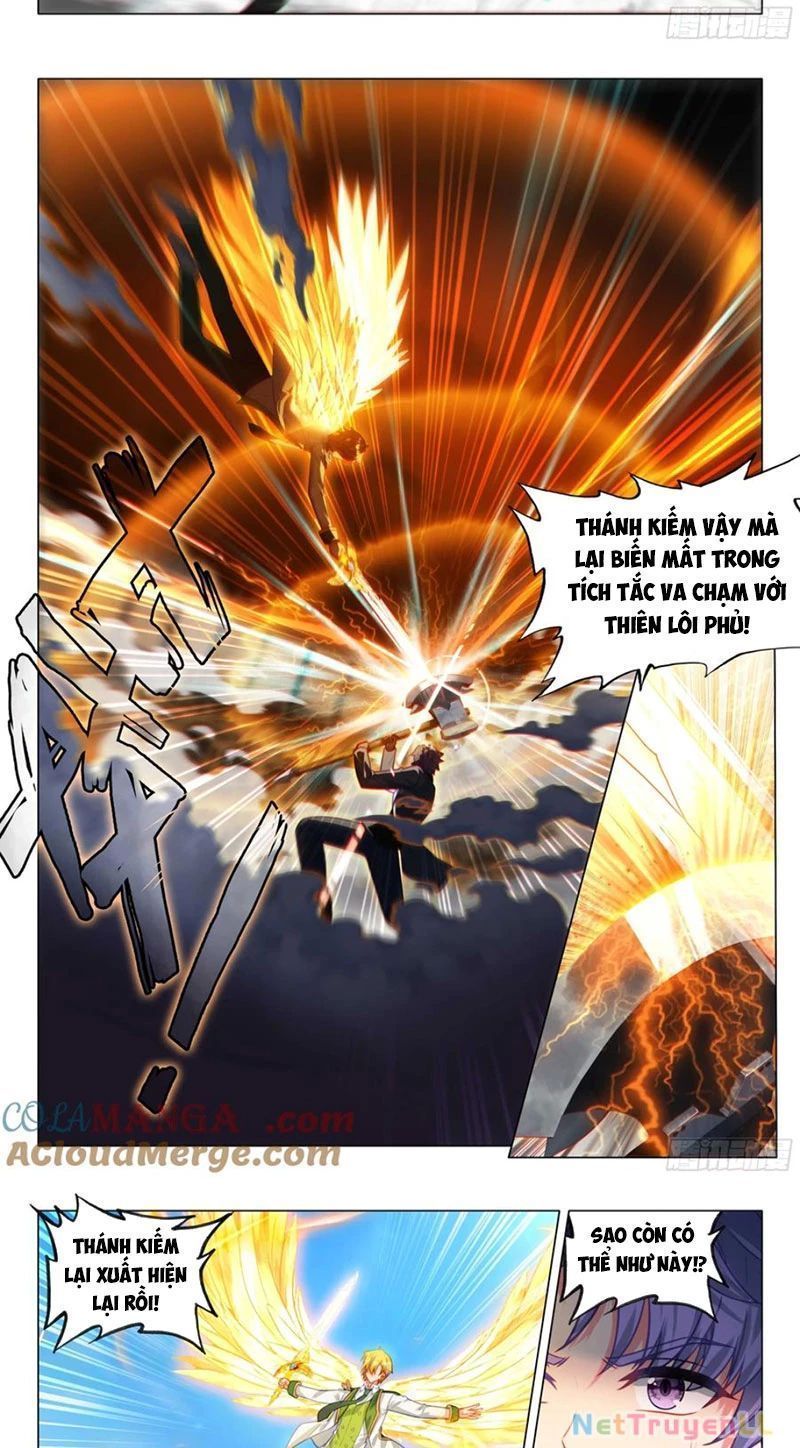 Long Vương Truyền Thuyết Chapter 393.1 - 8