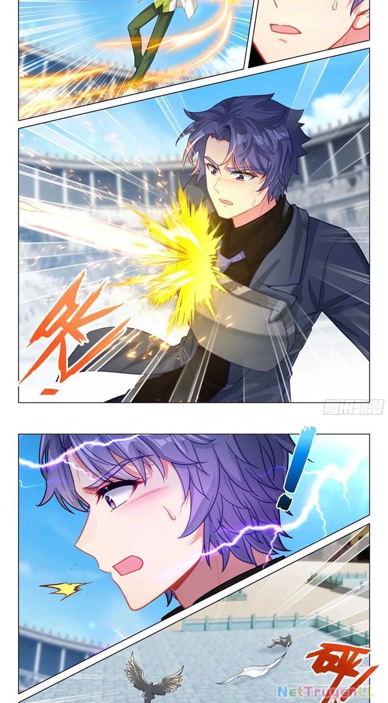 Long Vương Truyền Thuyết Chapter 393.1 - 9