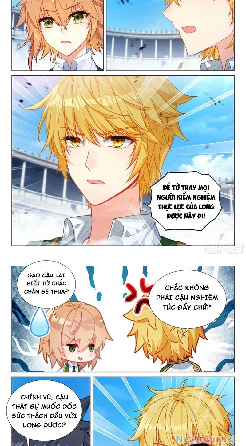 Long Vương Truyền Thuyết Chapter 393.3 - 10