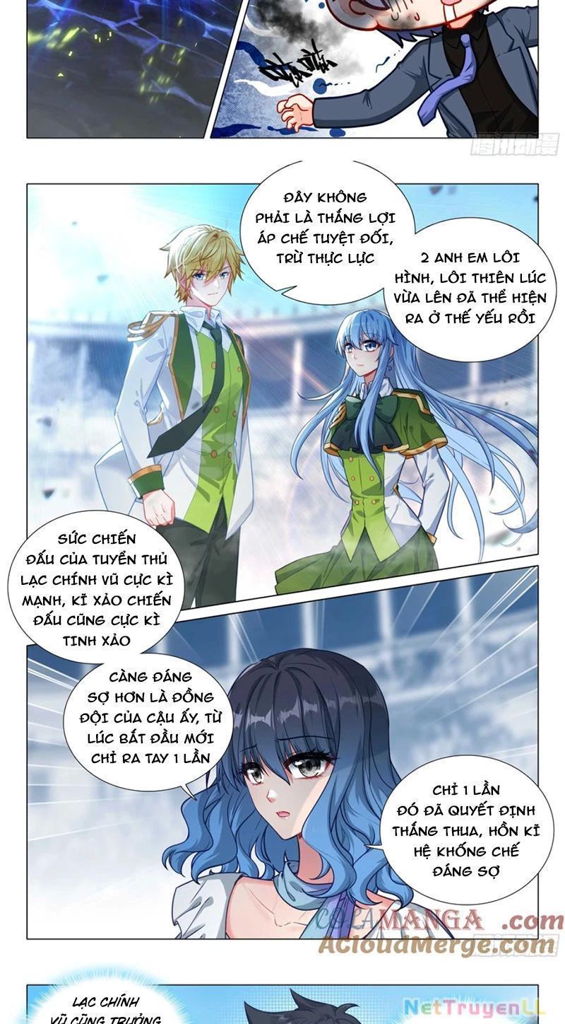 Long Vương Truyền Thuyết Chapter 393.4 - 11