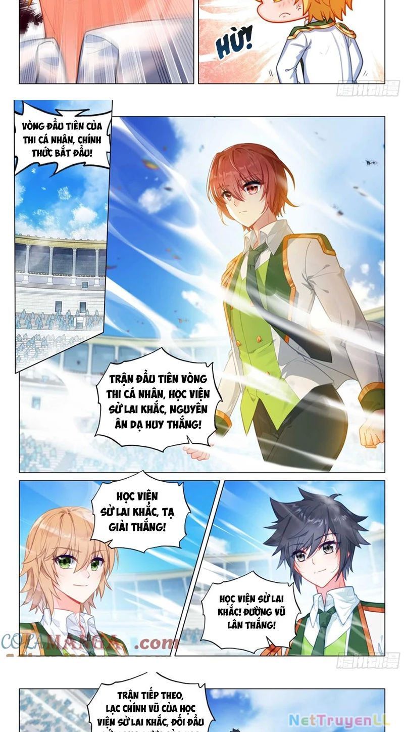 Long Vương Truyền Thuyết Chapter 393.6 - 12