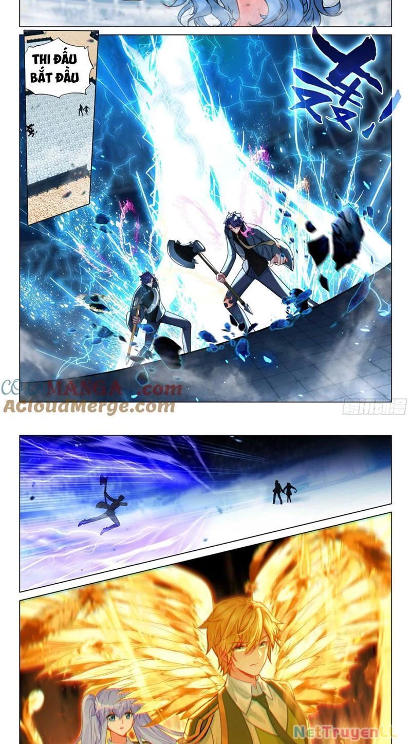 Long Vương Truyền Thuyết Chapter 393.7 - 2