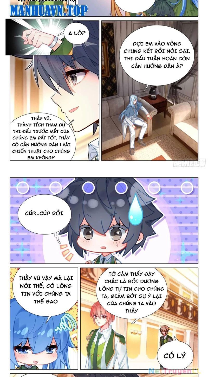 Long Vương Truyền Thuyết Chapter 393.8 - 6