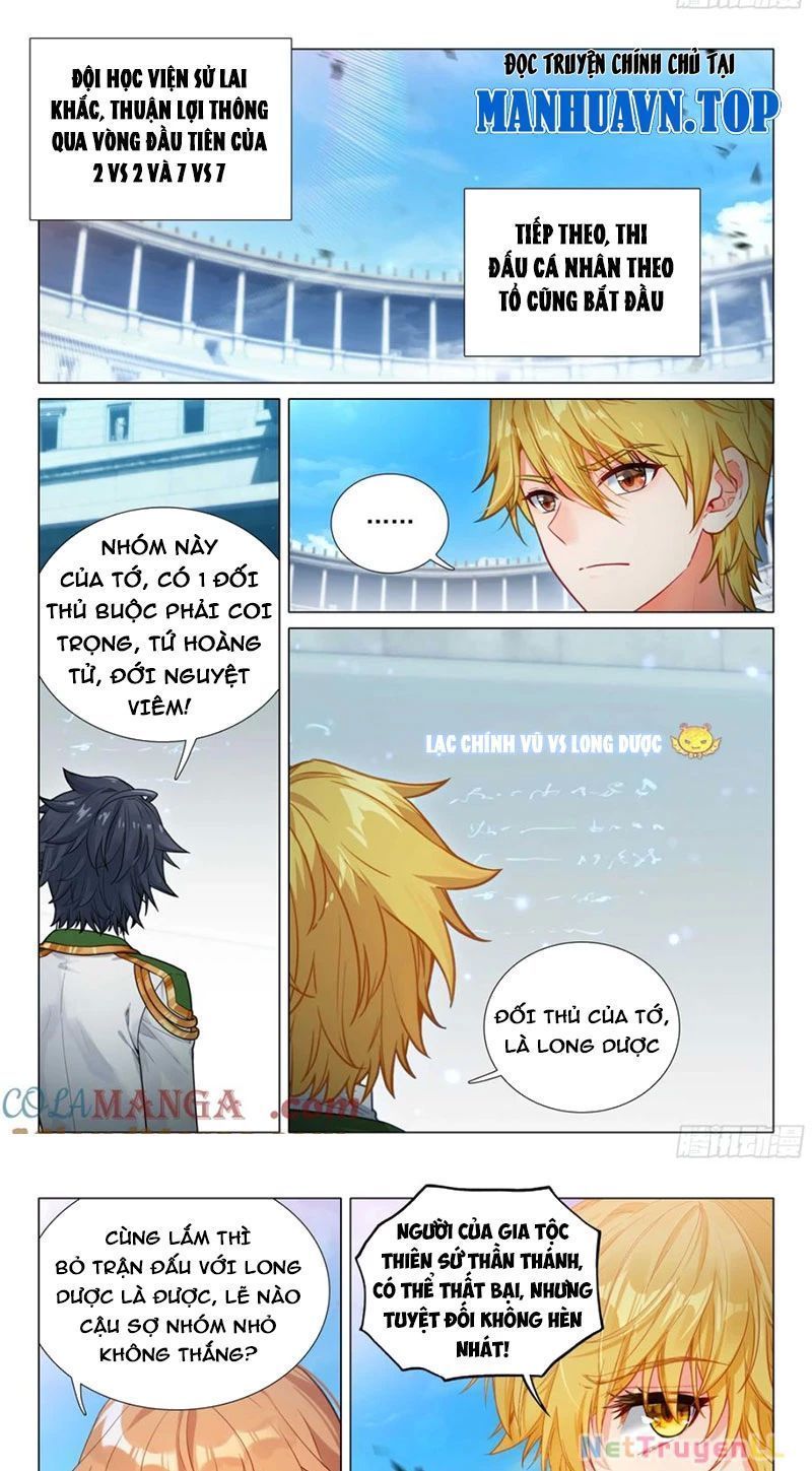 Long Vương Truyền Thuyết Chapter 393.9 - 8