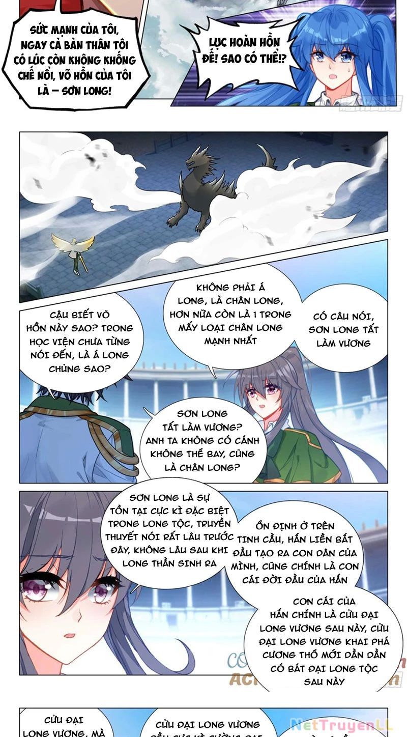 Long Vương Truyền Thuyết Chapter 394.1 - 12