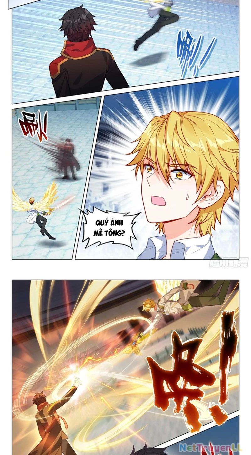 Long Vương Truyền Thuyết Chapter 394.1 - 10