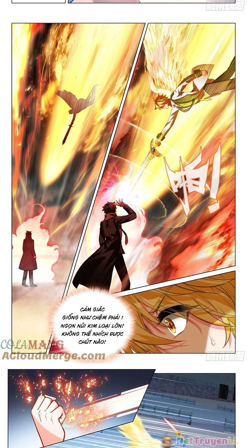 Long Vương Truyền Thuyết Chapter 394.2 - 9