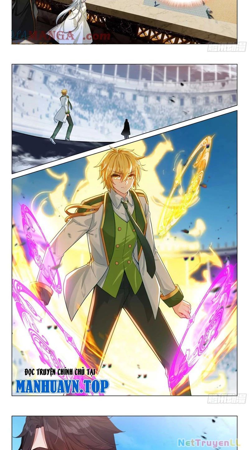 Long Vương Truyền Thuyết Chapter 394.4 - 5