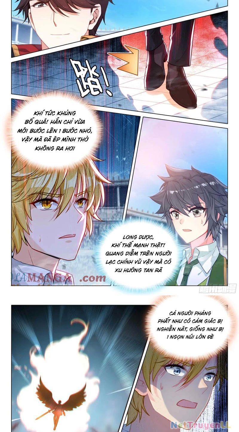 Long Vương Truyền Thuyết Chapter 394.4 - 6