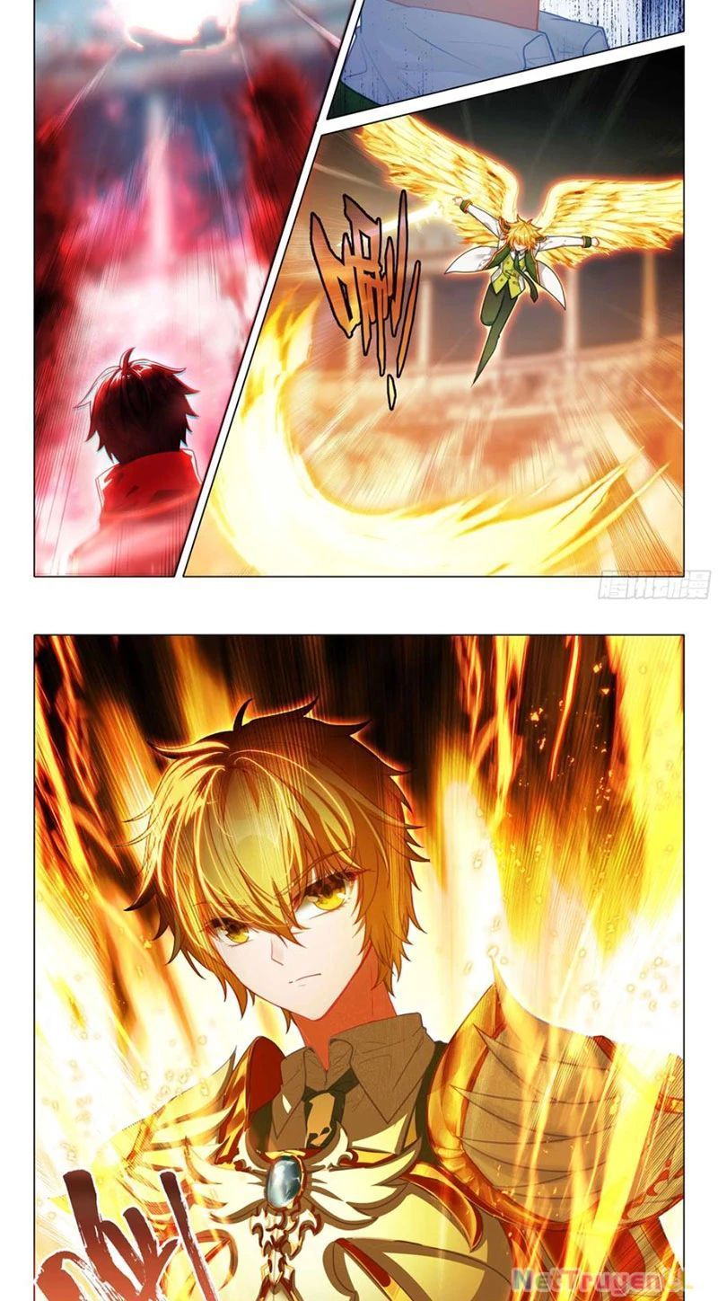 Long Vương Truyền Thuyết Chapter 394.4 - 7