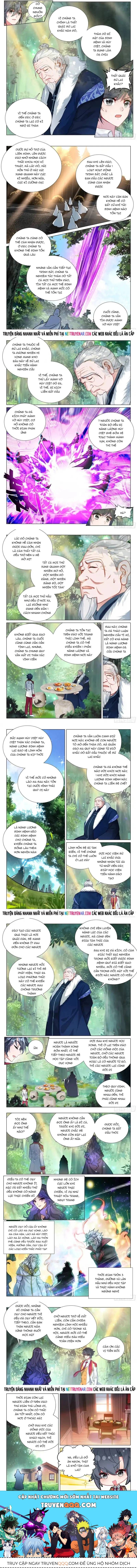 Long Vương Truyền Thuyết Chapter 463 - 2