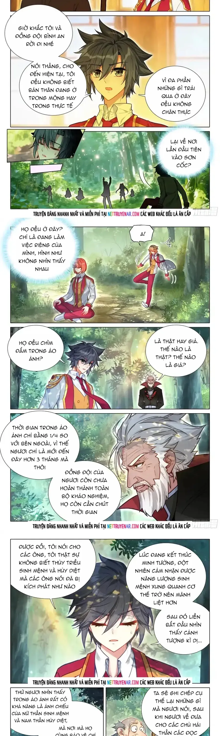 Long Vương Truyền Thuyết Chapter 464 - 6