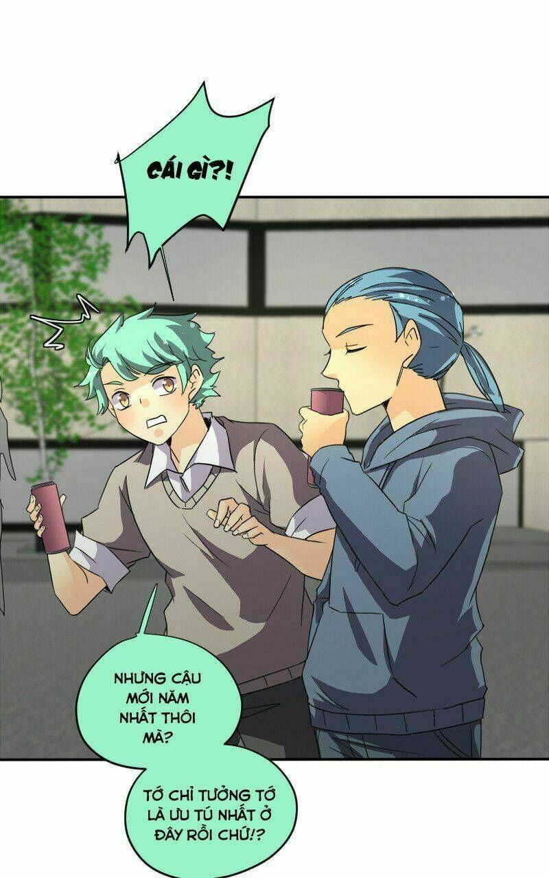 Thế Giới Không Hoàn Hảo Chapter 155.1 - 14