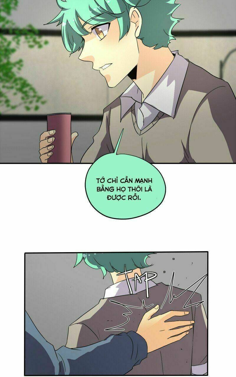 Thế Giới Không Hoàn Hảo Chapter 155.1 - 16