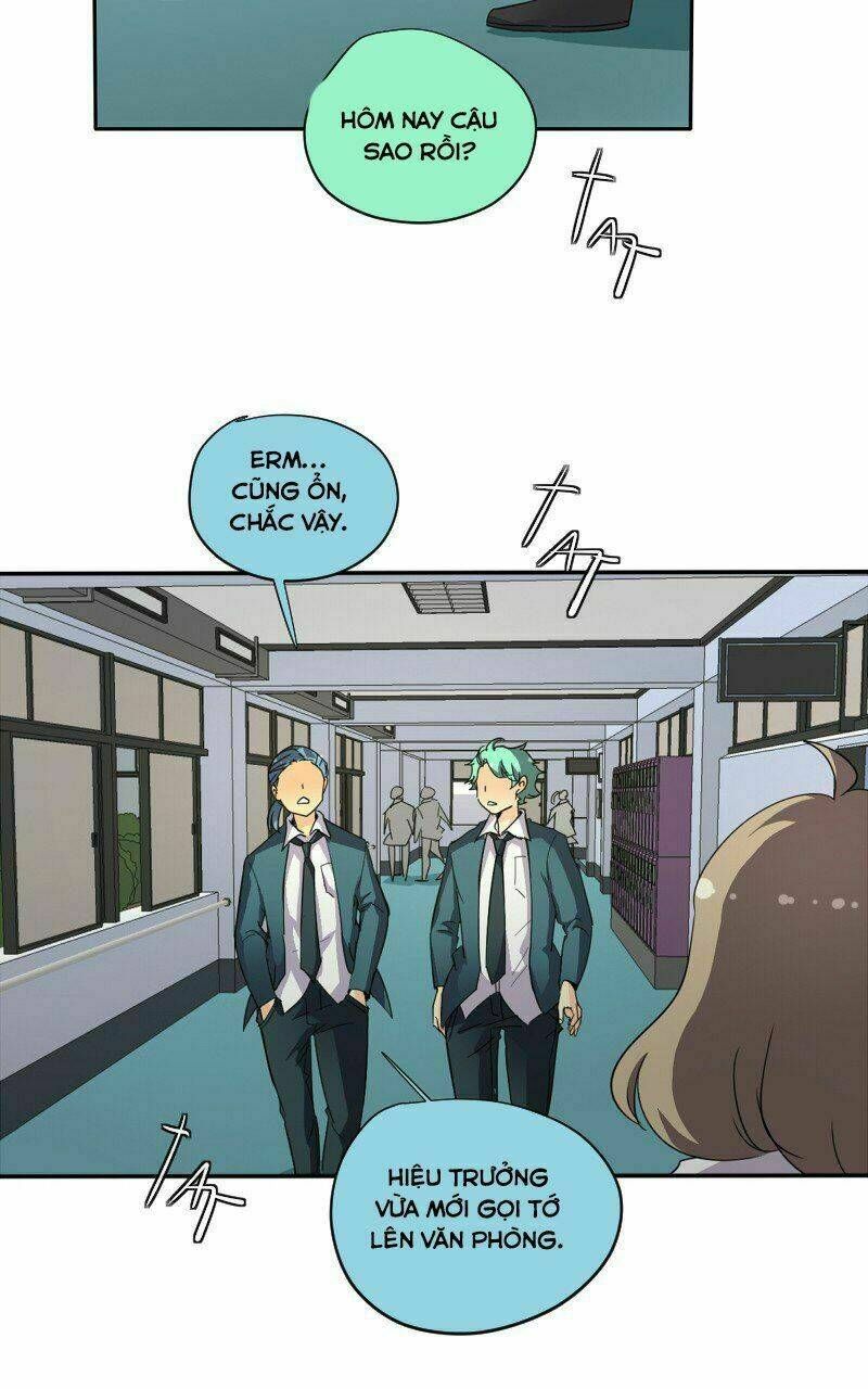 Thế Giới Không Hoàn Hảo Chapter 155.1 - 21