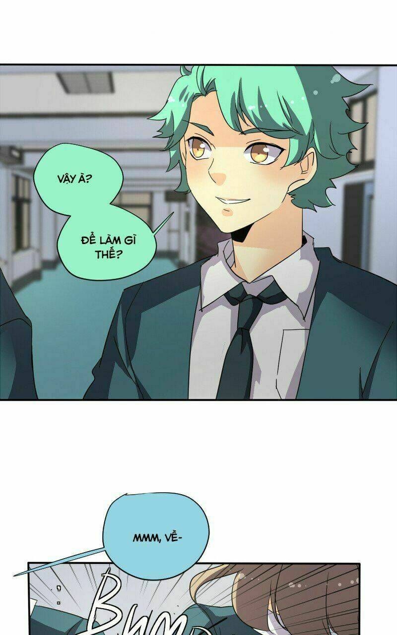 Thế Giới Không Hoàn Hảo Chapter 155.1 - 22