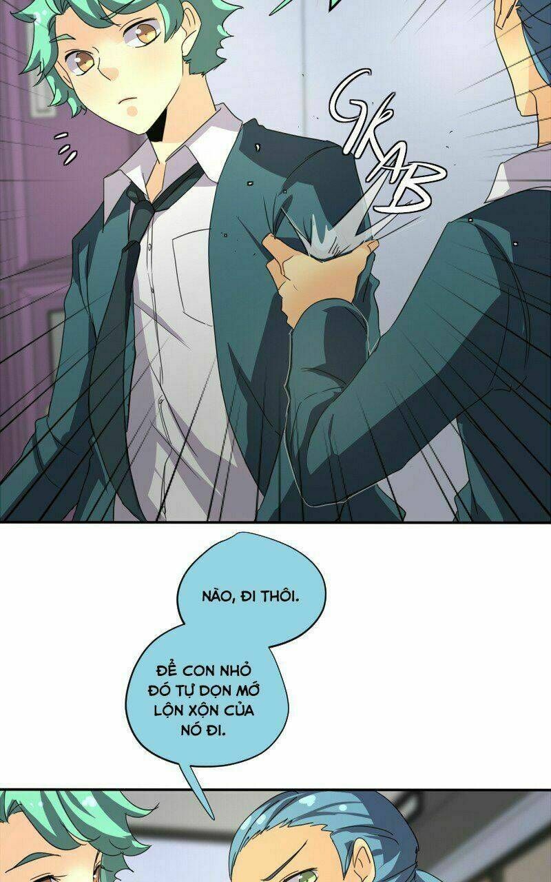 Thế Giới Không Hoàn Hảo Chapter 155.1 - 28