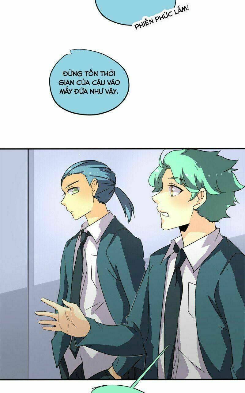 Thế Giới Không Hoàn Hảo Chapter 155.1 - 33