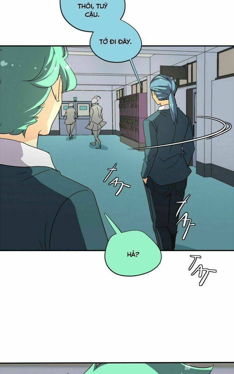 Thế Giới Không Hoàn Hảo Chapter 155.1 - 40