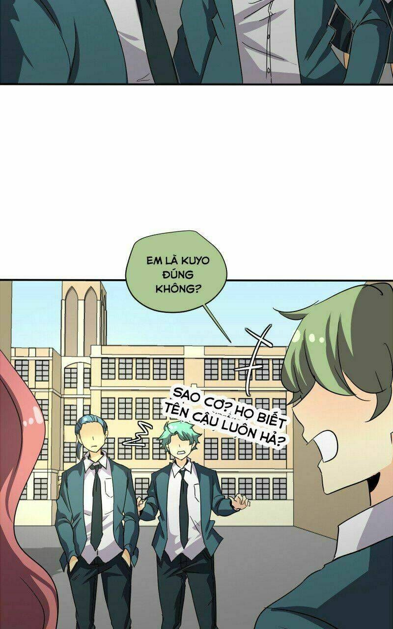 Thế Giới Không Hoàn Hảo Chapter 155.1 - 50