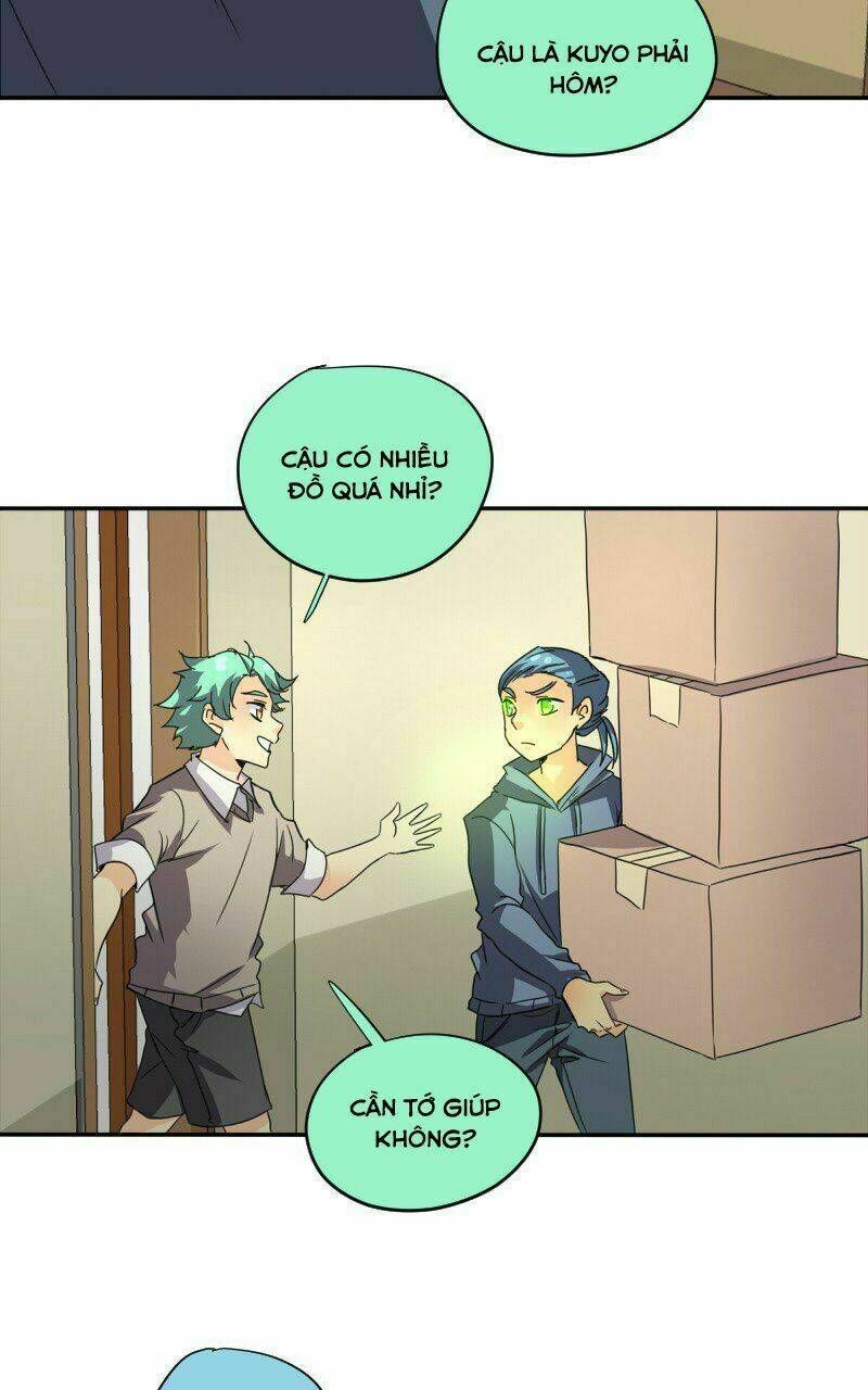 Thế Giới Không Hoàn Hảo Chapter 155.1 - 6