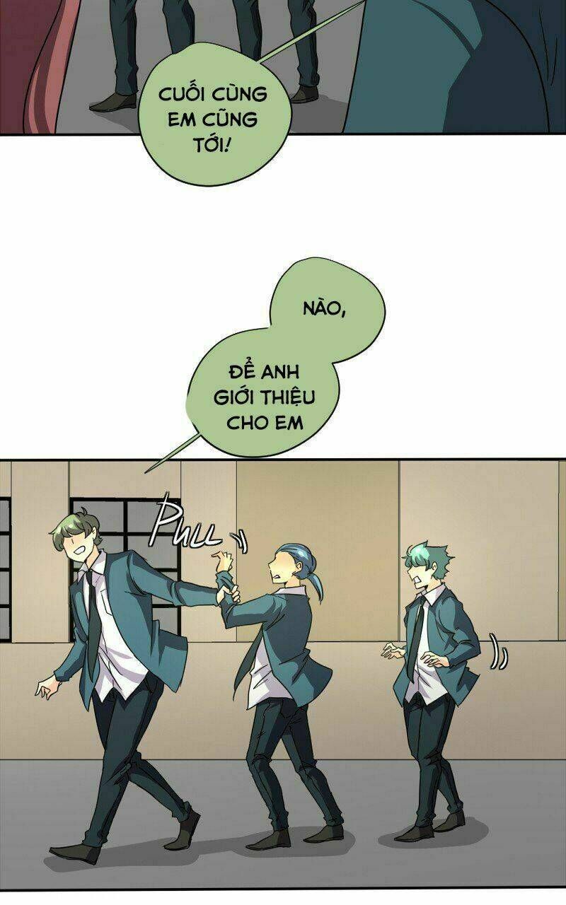 Thế Giới Không Hoàn Hảo Chapter 155.1 - 51