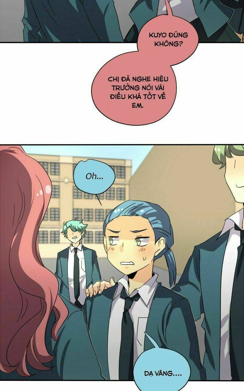 Thế Giới Không Hoàn Hảo Chapter 155.1 - 54