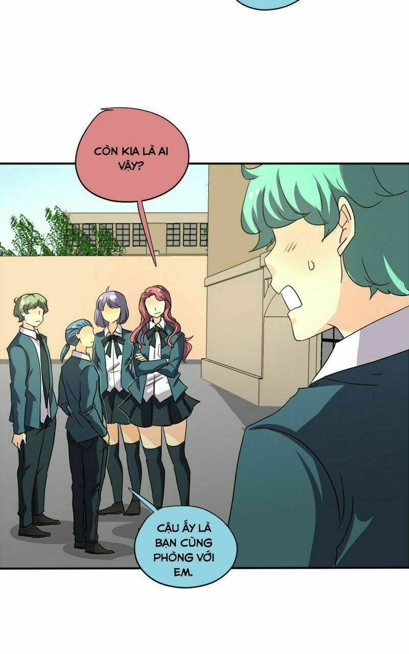Thế Giới Không Hoàn Hảo Chapter 155.1 - 55