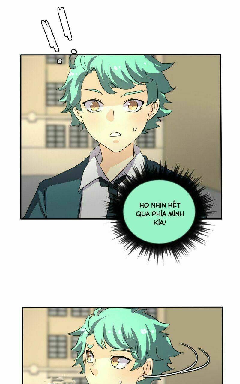Thế Giới Không Hoàn Hảo Chapter 155.1 - 56