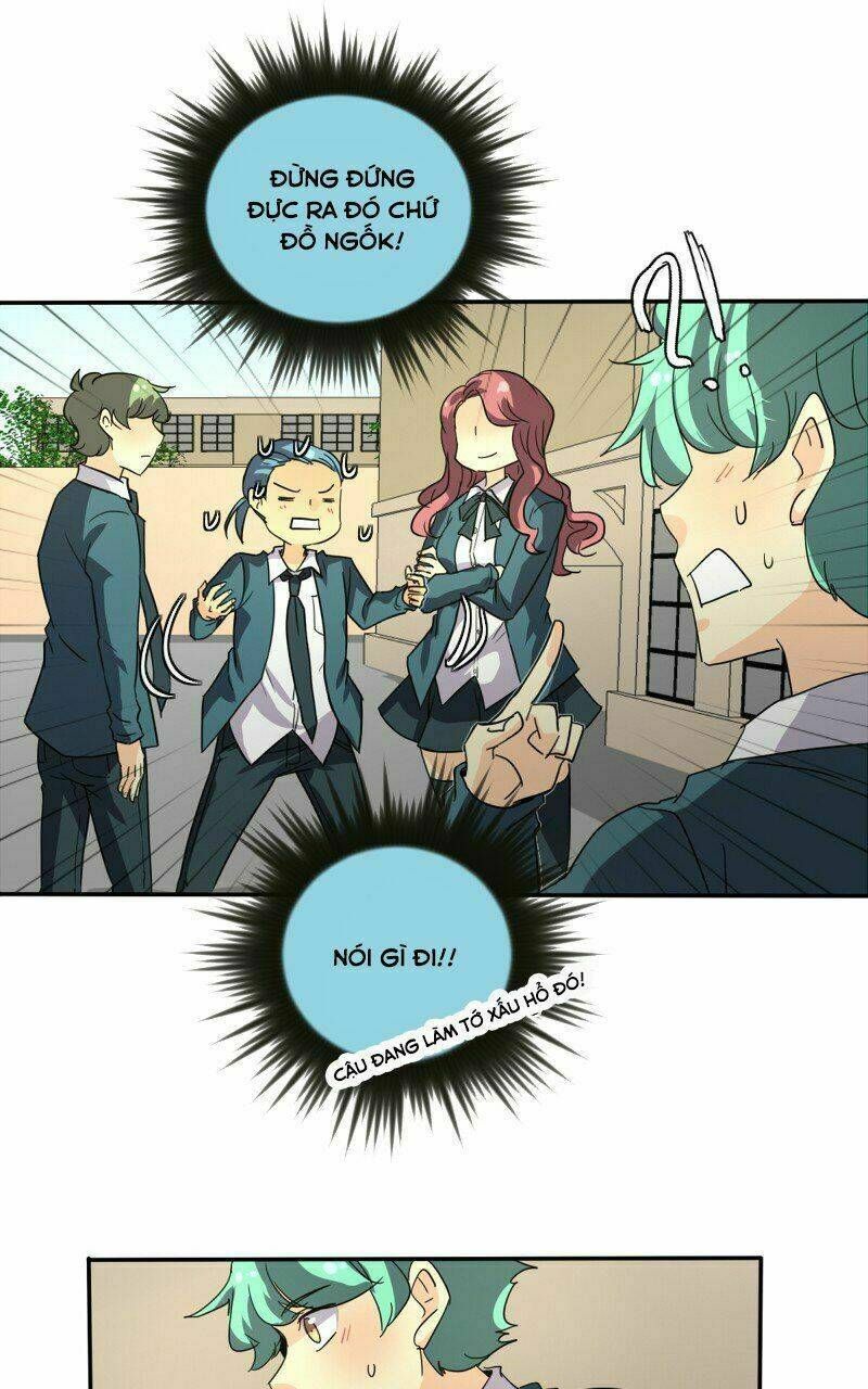 Thế Giới Không Hoàn Hảo Chapter 155.1 - 58