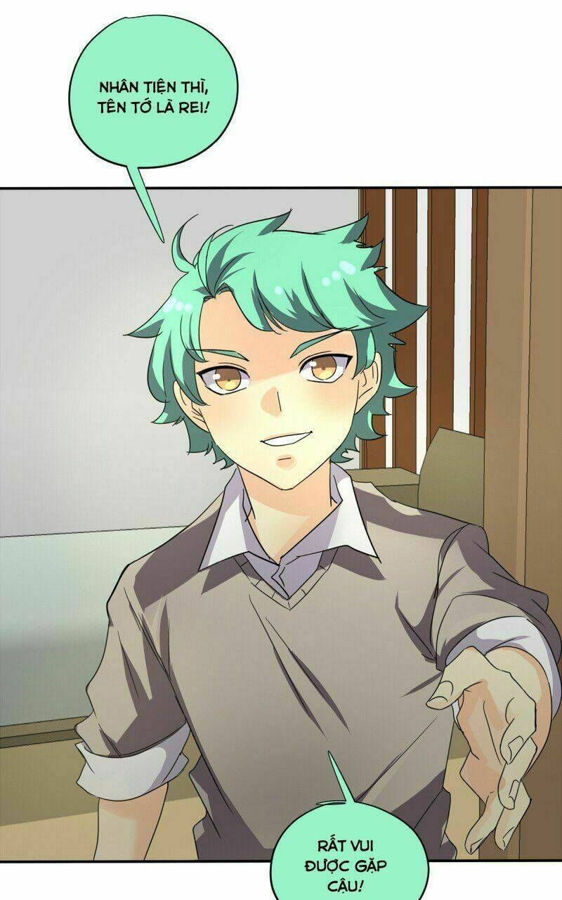 Thế Giới Không Hoàn Hảo Chapter 155.1 - 8
