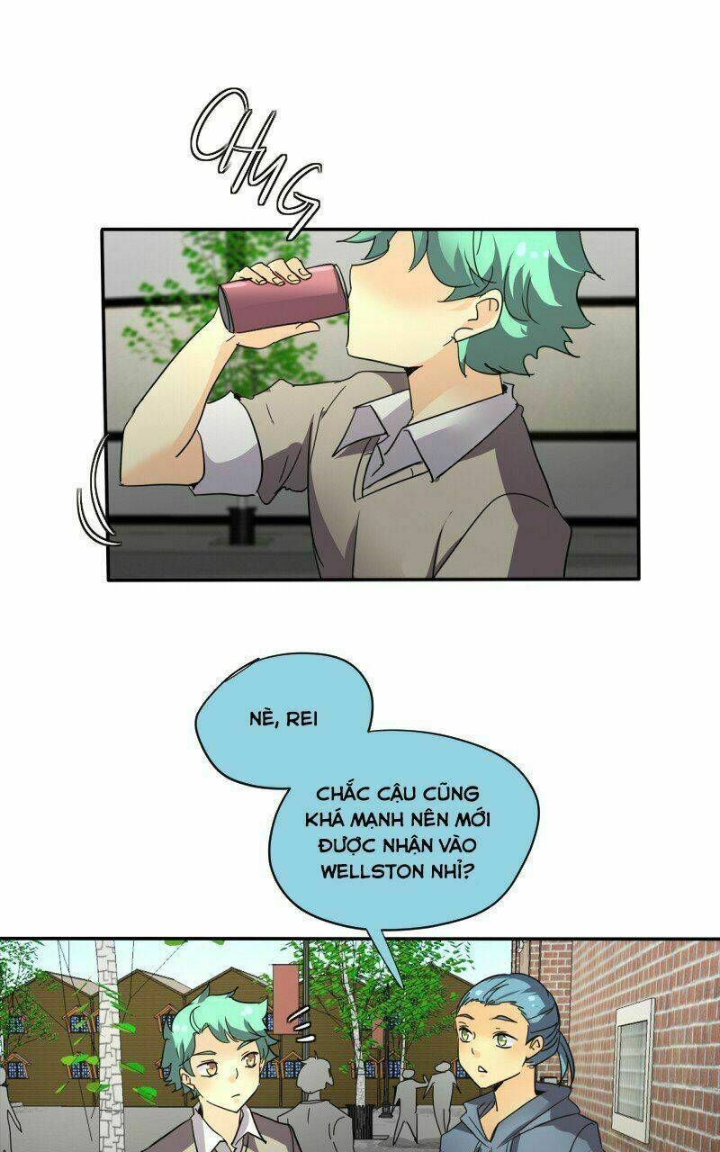 Thế Giới Không Hoàn Hảo Chapter 155.1 - 10