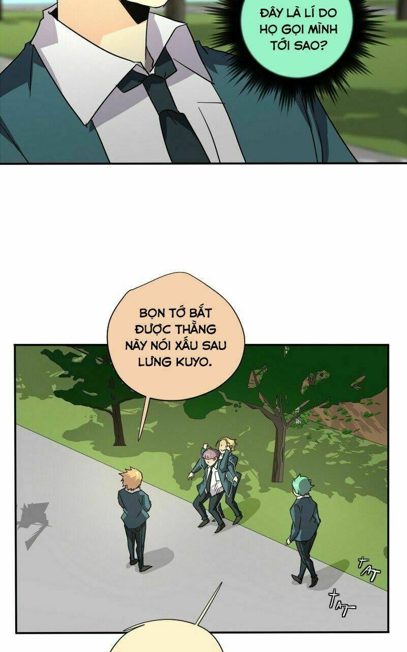 Thế Giới Không Hoàn Hảo Chapter 155.2 - 51