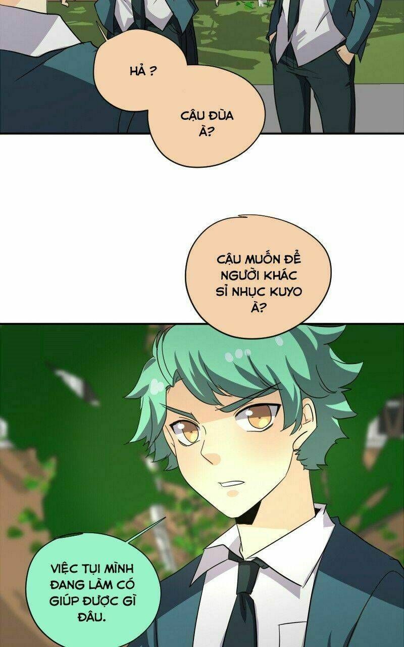 Thế Giới Không Hoàn Hảo Chapter 155.2 - 55